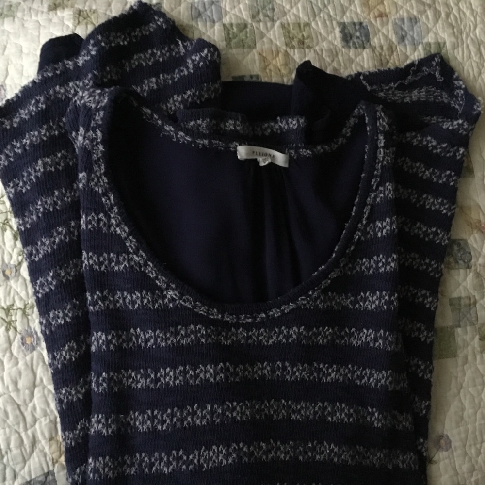 PLEIONE striped tunic - Picture 6 of 6